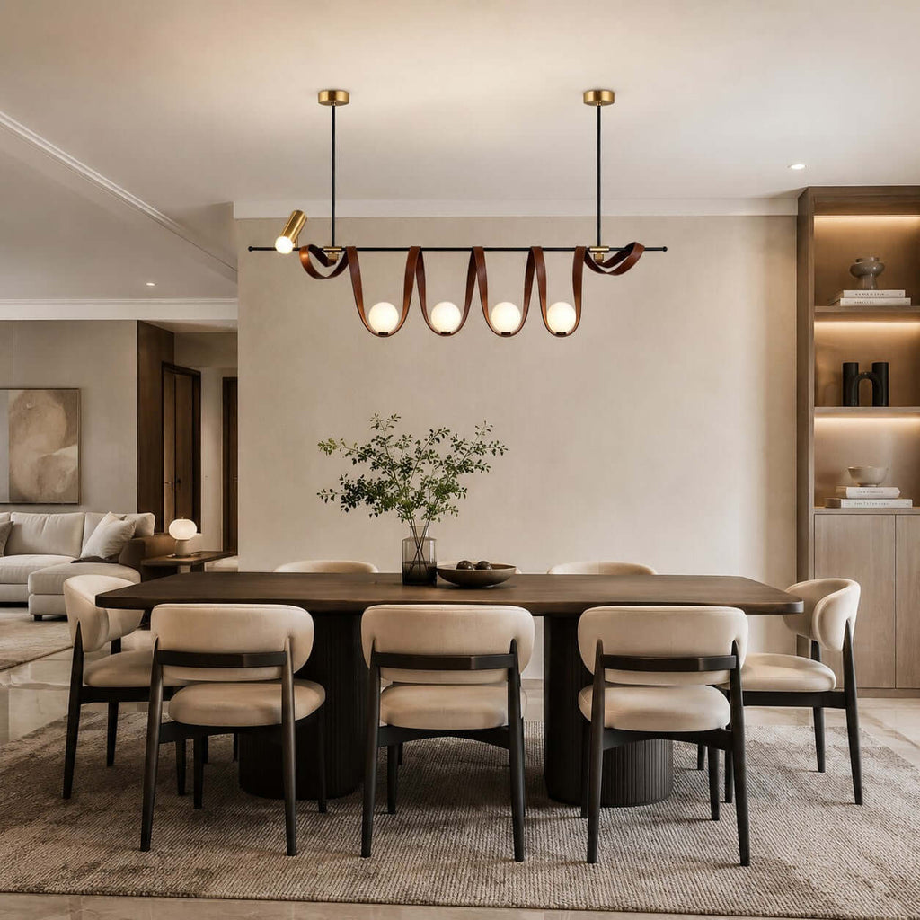 Cyrus Linear Chandelier