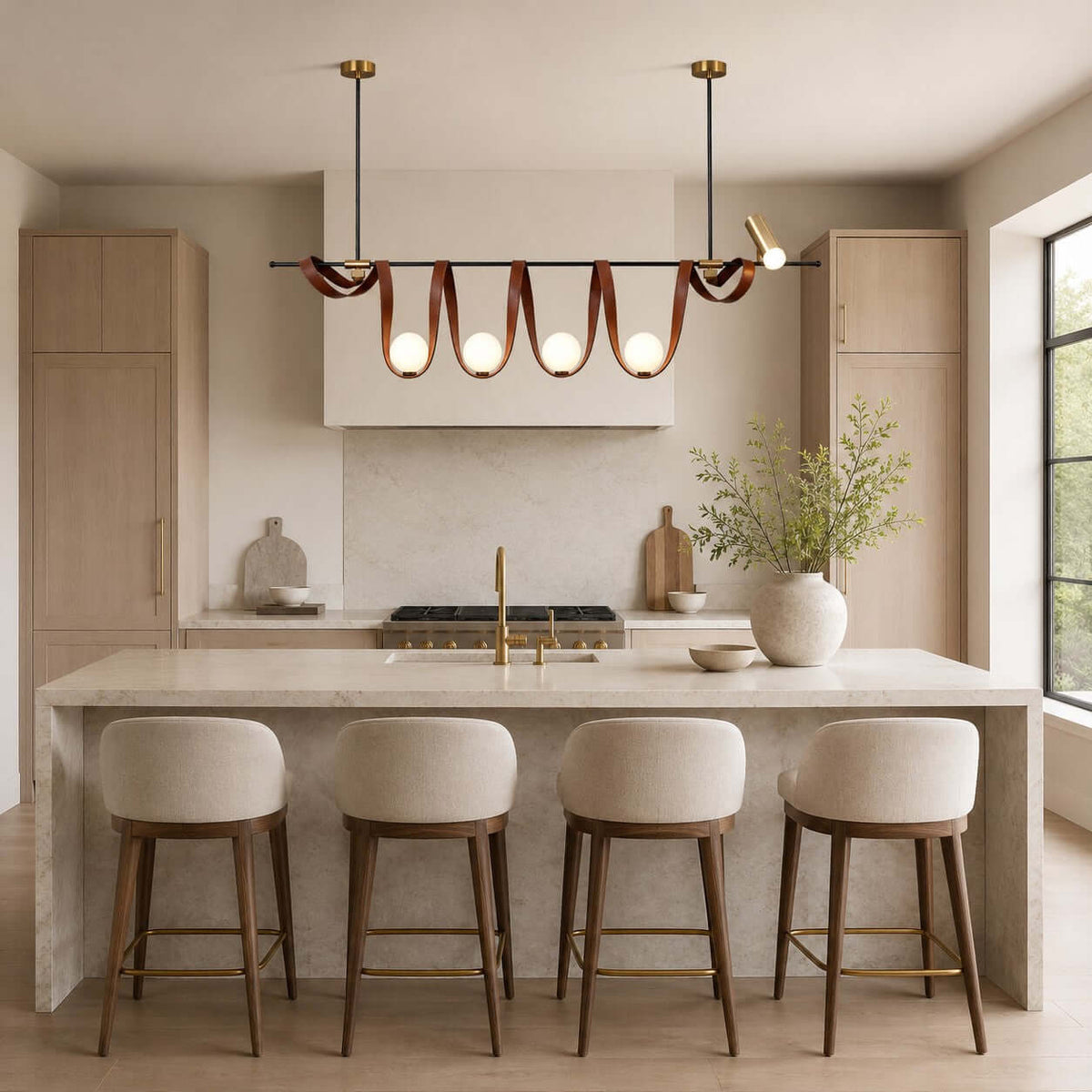 Cyrus Linear Chandelier