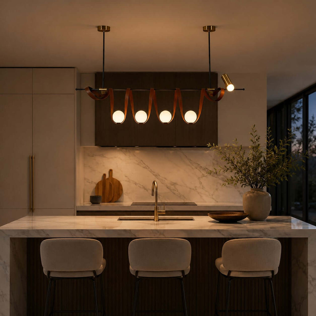 Cyrus Linear Chandelier