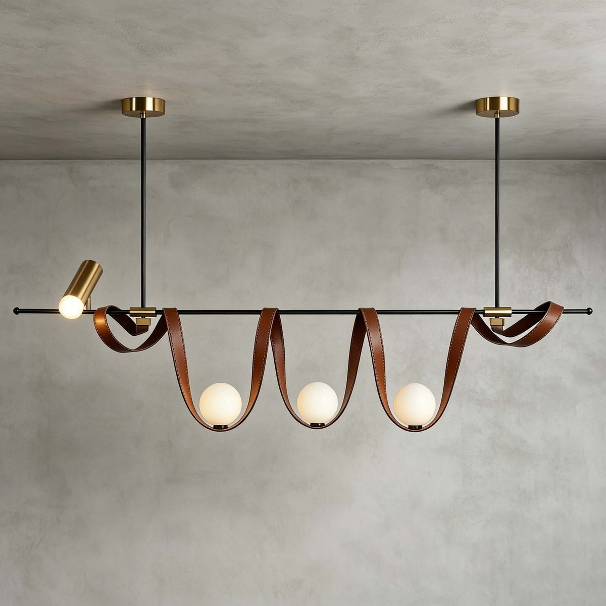 Cyrus Linear Chandelier
