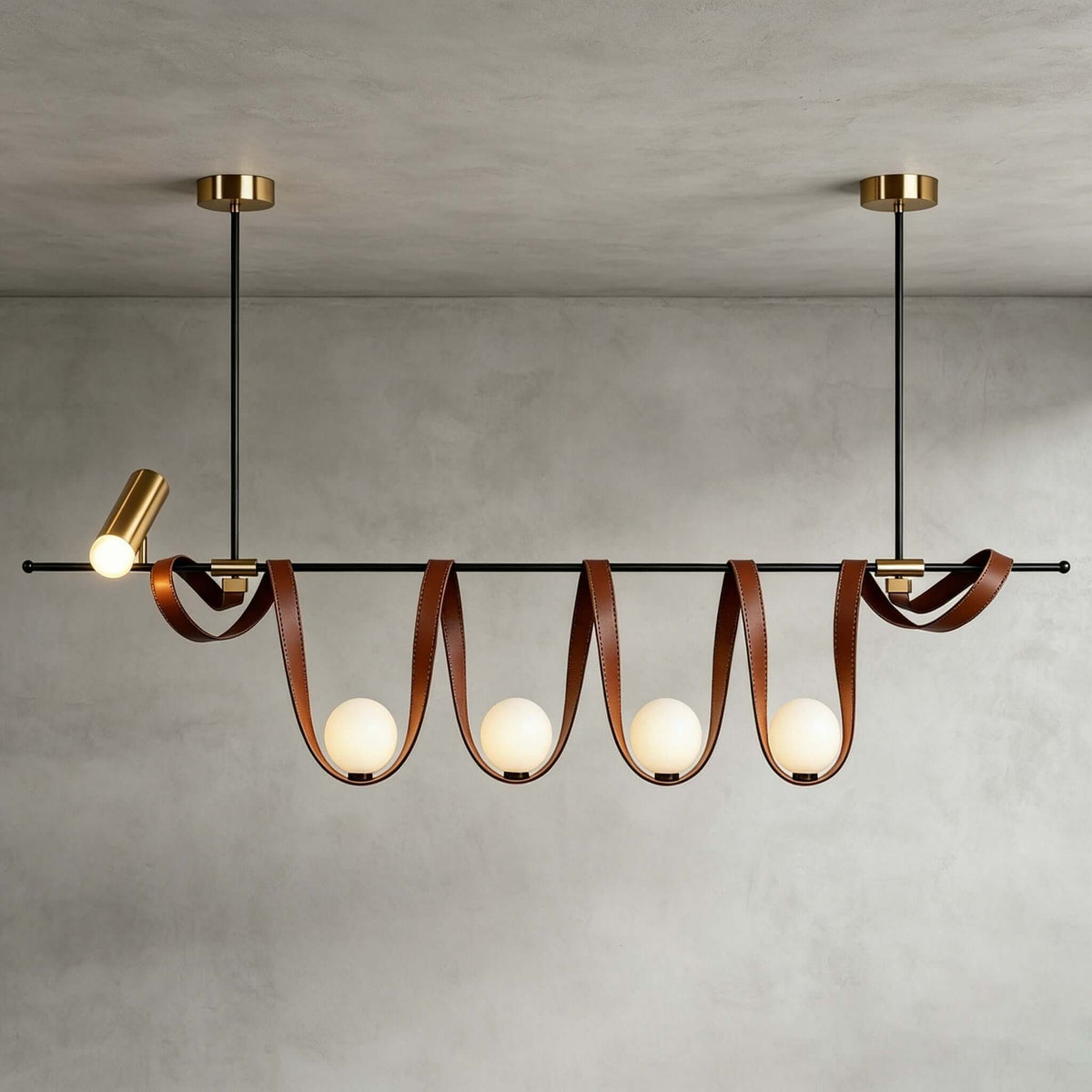 Cyrus Linear Chandelier