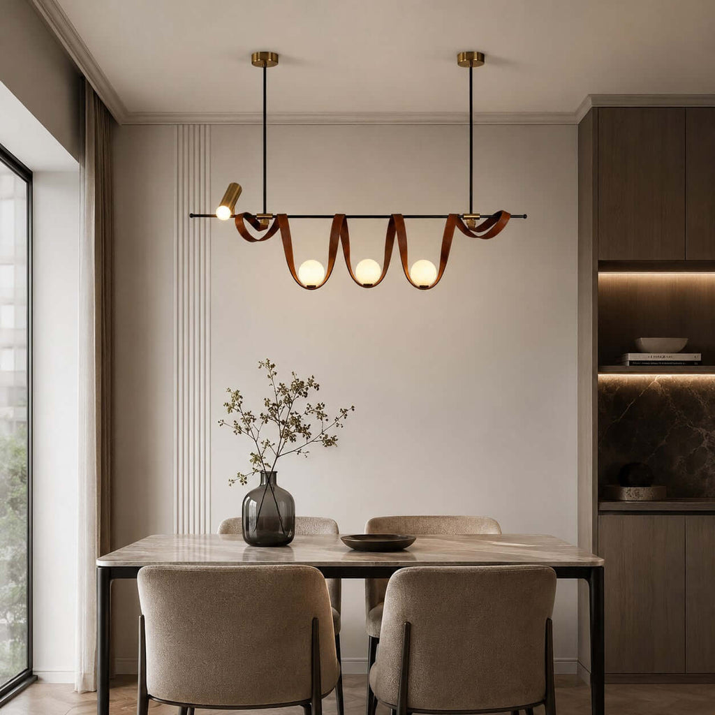 Cyrus Linear Chandelier