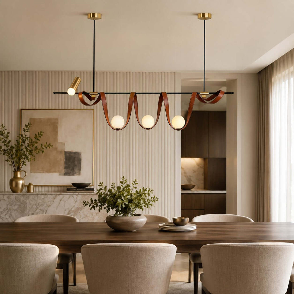 Cyrus Linear Chandelier