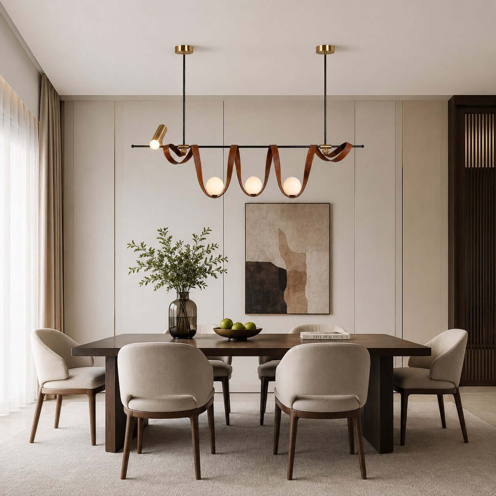 Cyrus Linear Chandelier