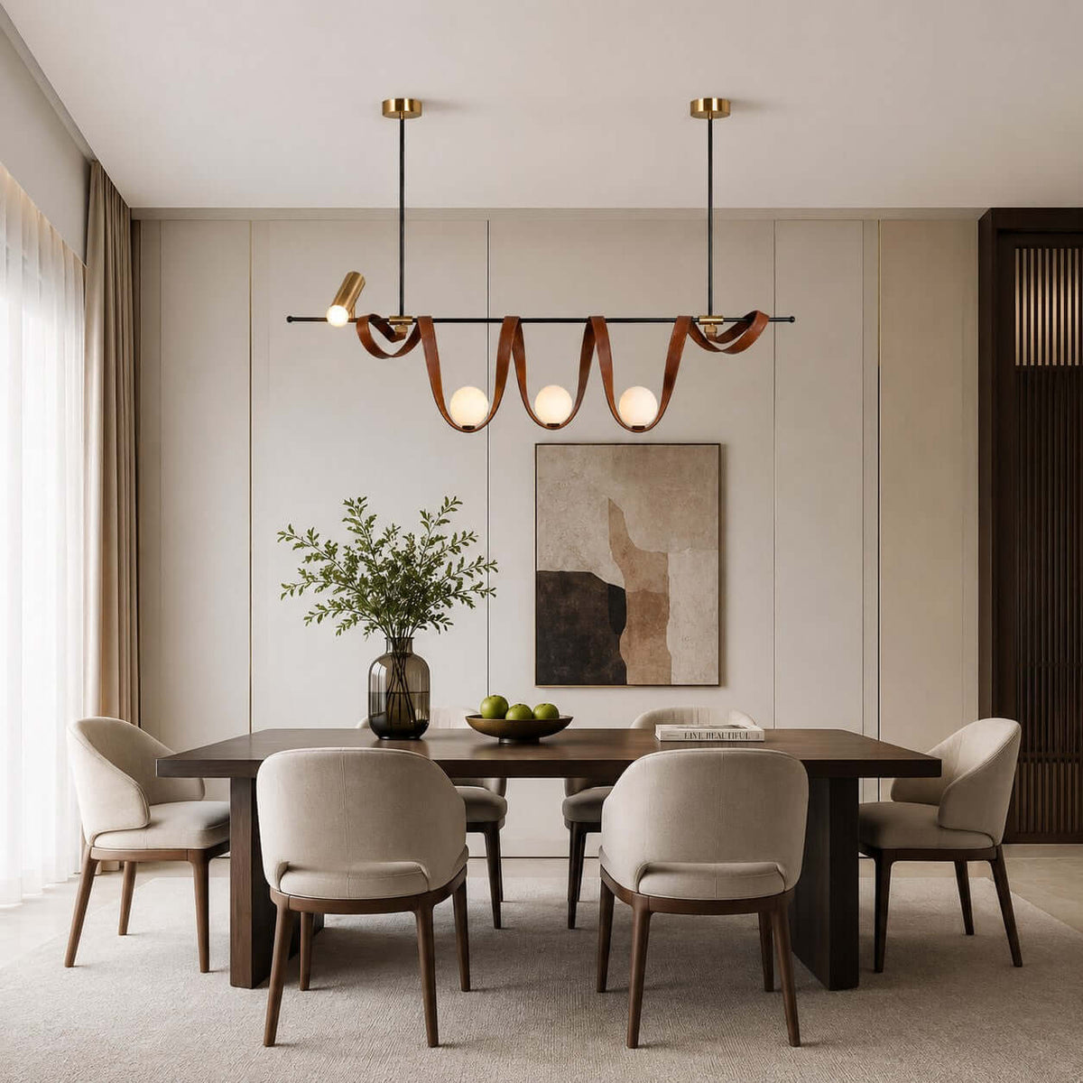 Cyrus Linear Chandelier