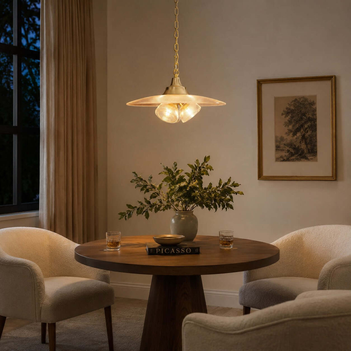 Darvella Pendant Light
