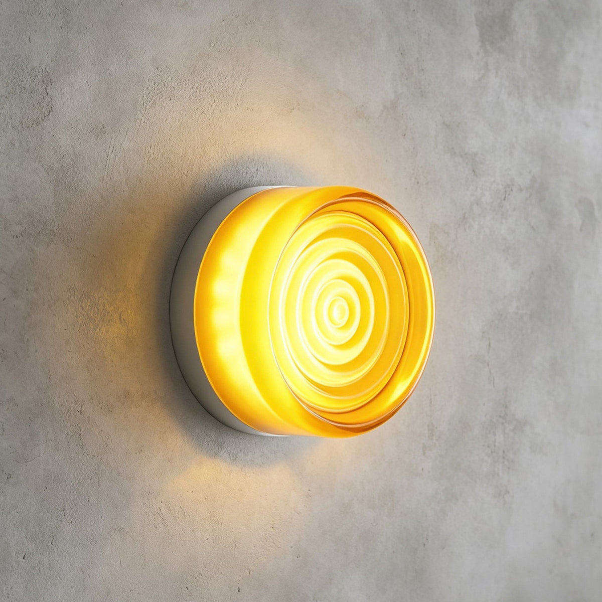 Dimple Outdoor Wall Sconce
