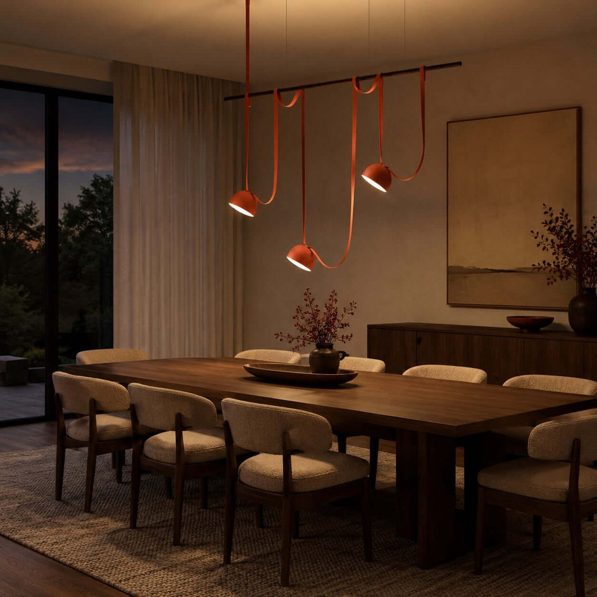 Elara Chandelier
