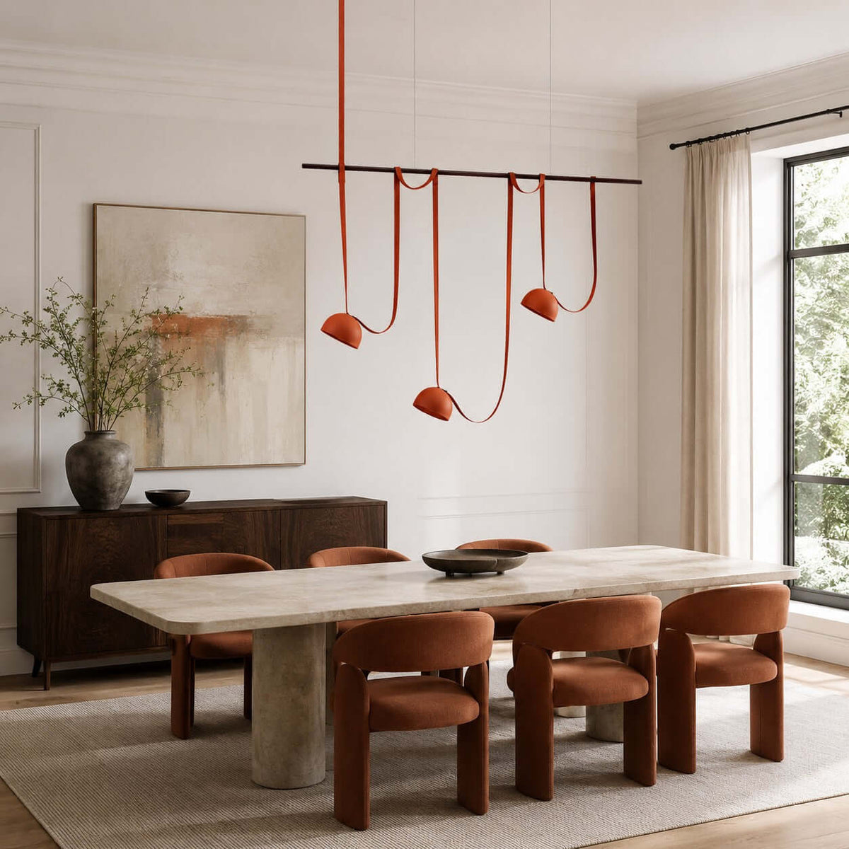 Elara Chandelier