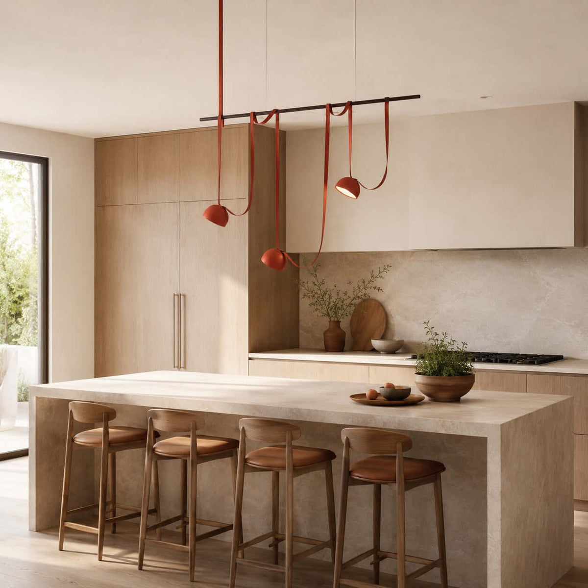 Elara Chandelier