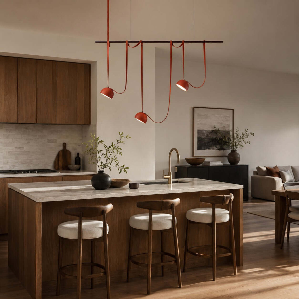 Elara Chandelier