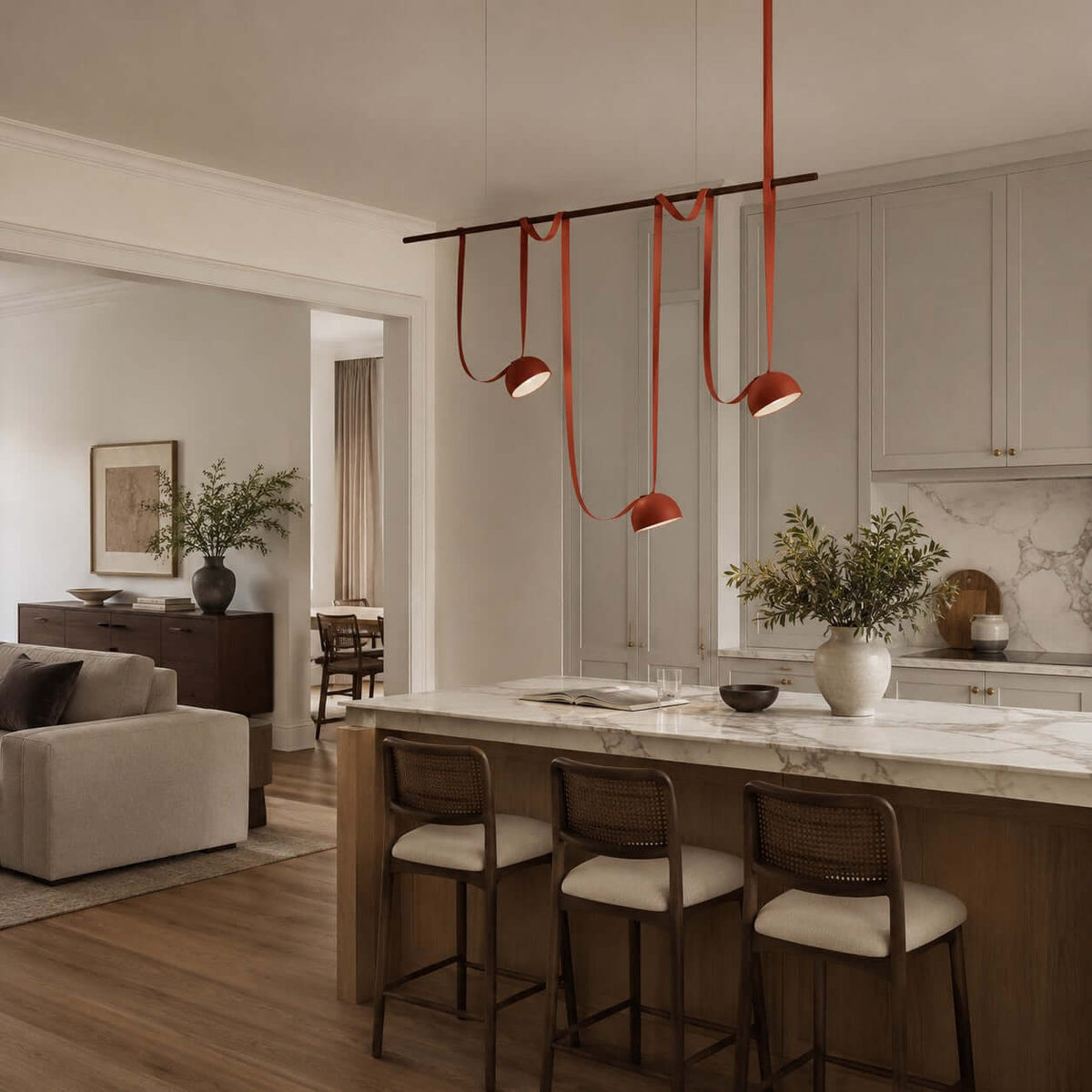 Elara Chandelier