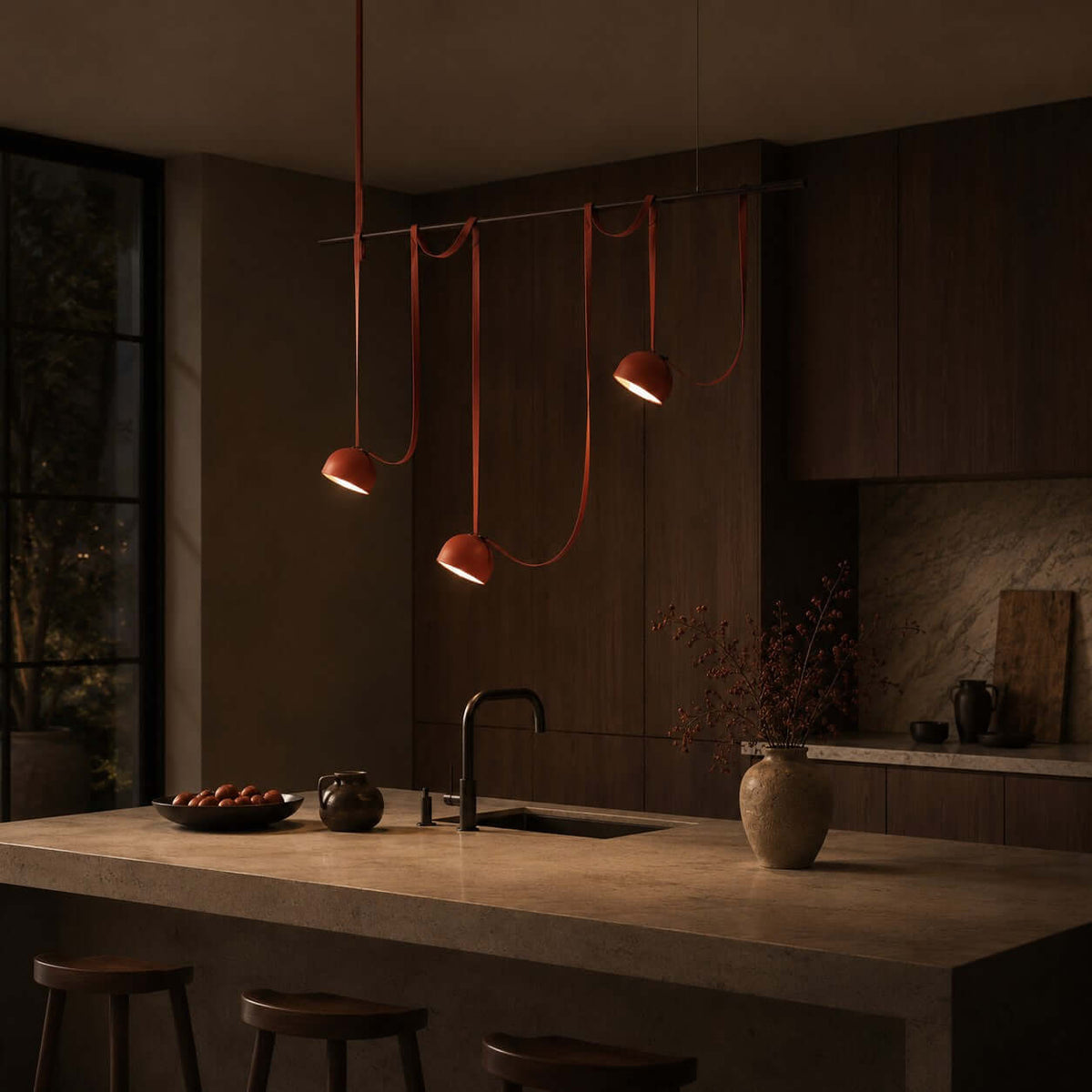 Elara Chandelier