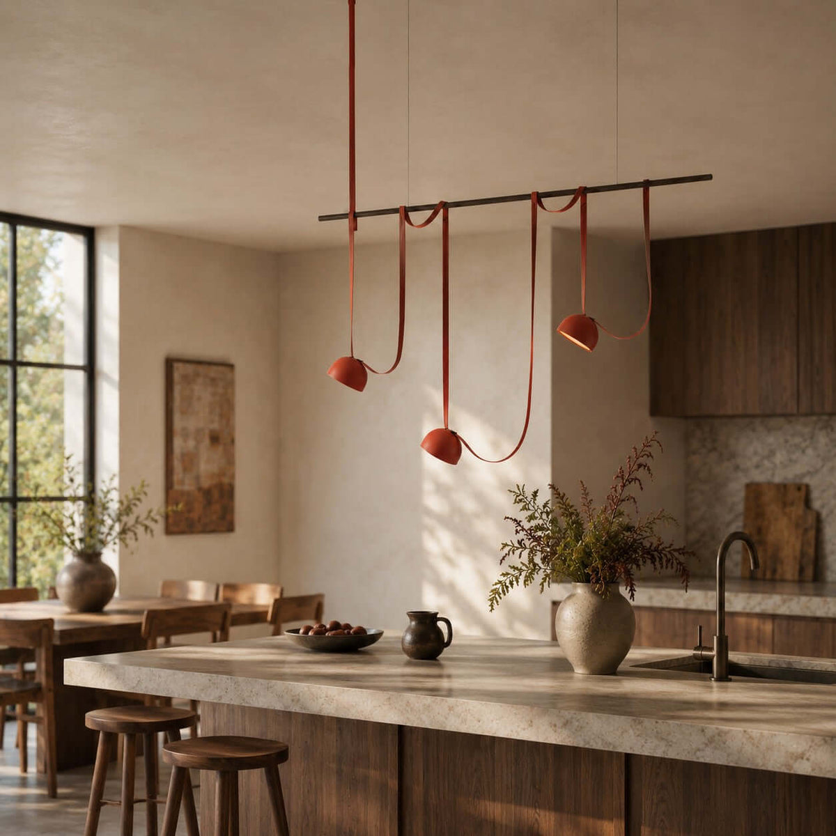 Elara Chandelier