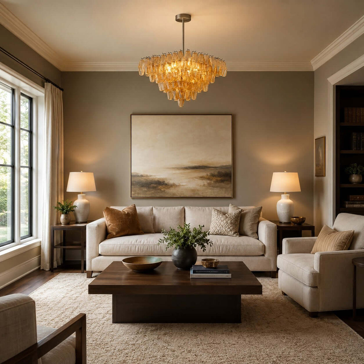 Elaren Chandelier