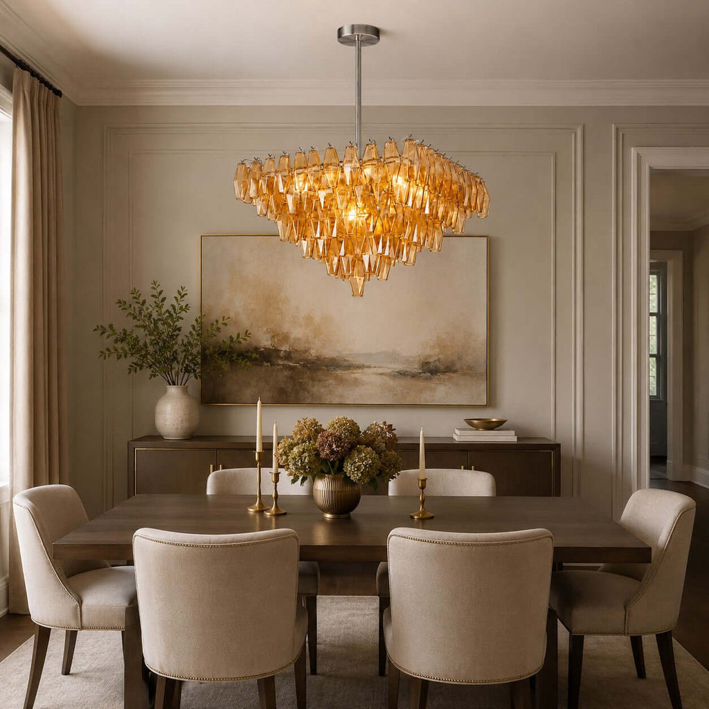Elaren Chandelier