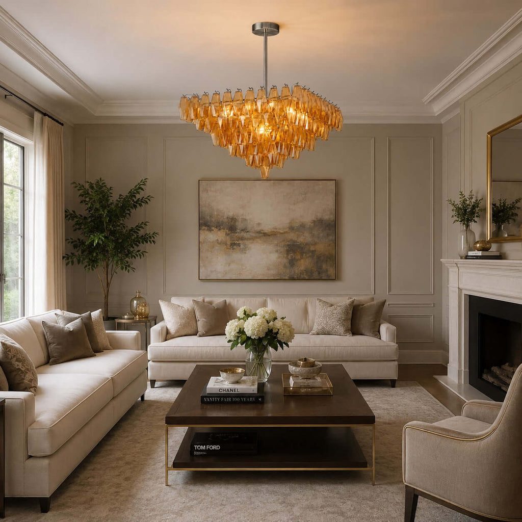 Elaren Chandelier