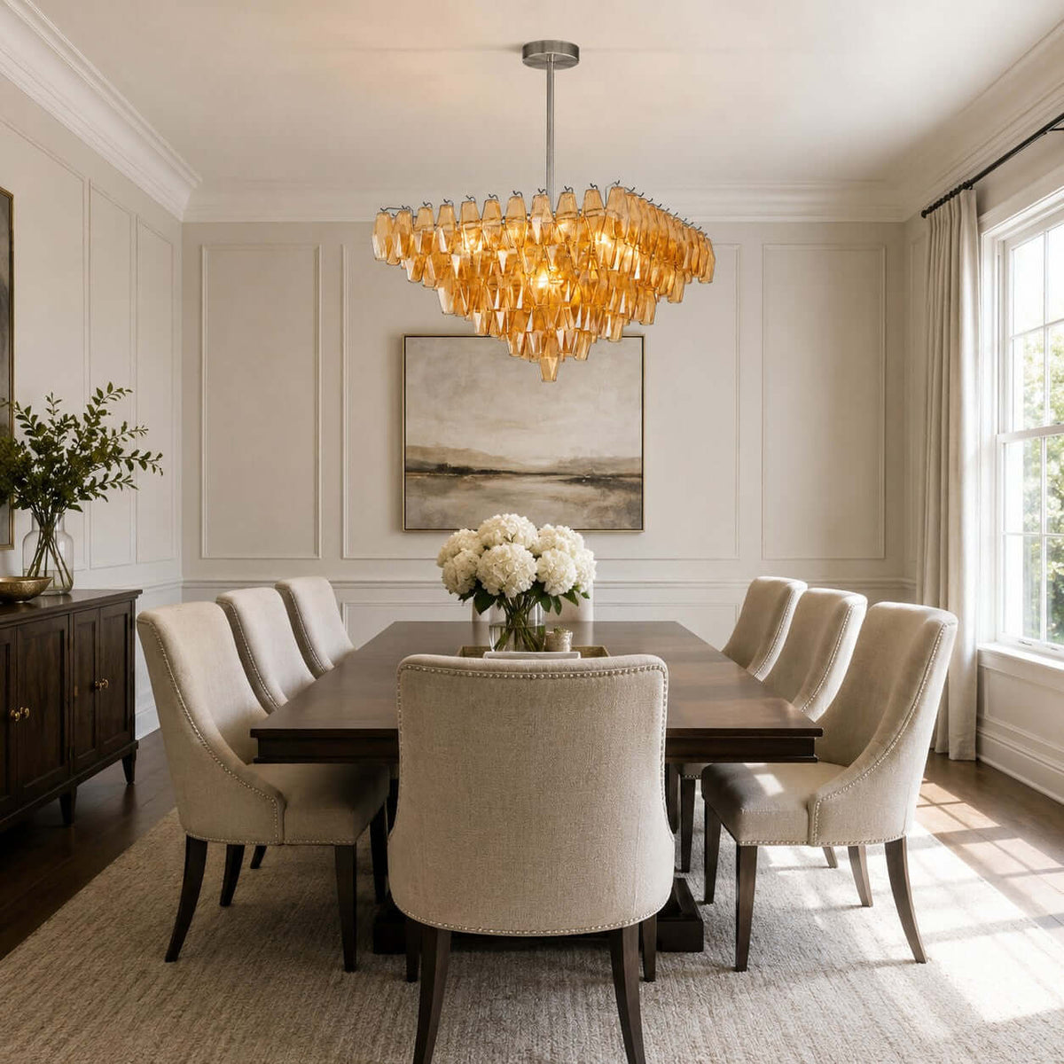 Elaren Chandelier