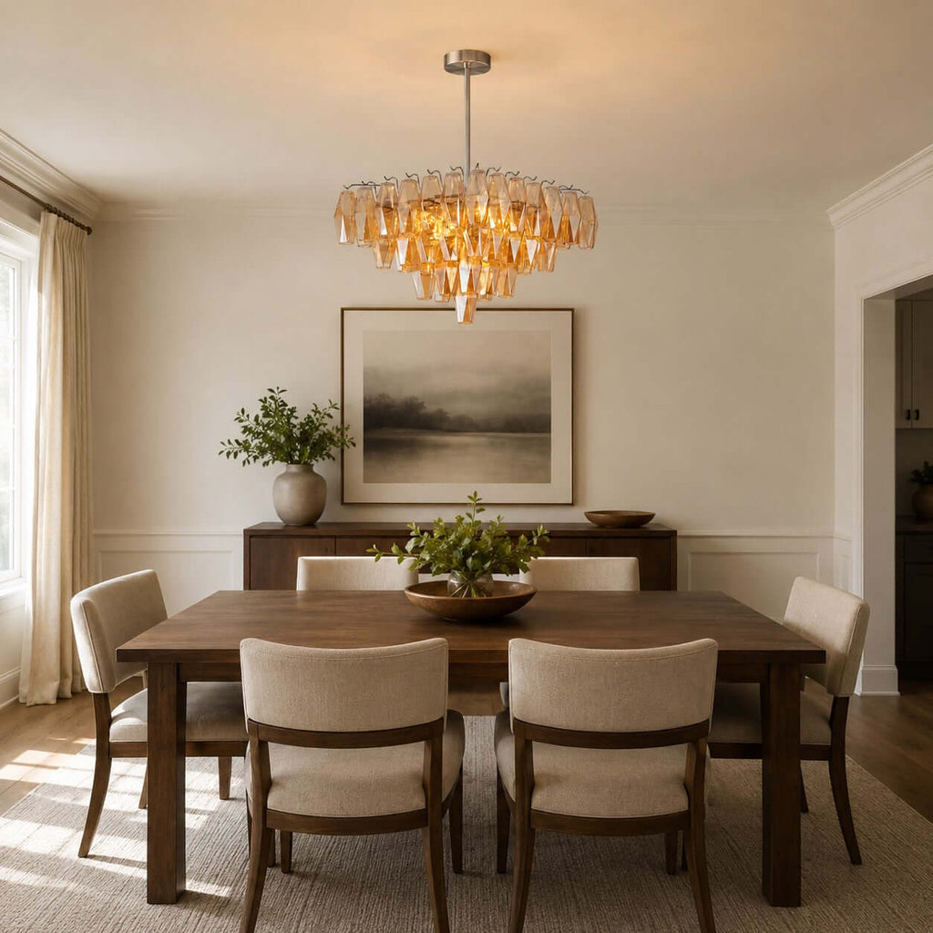 Elaren Chandelier
