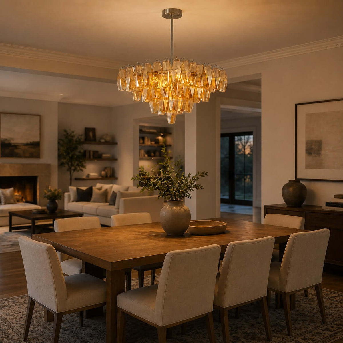 Elaren Chandelier