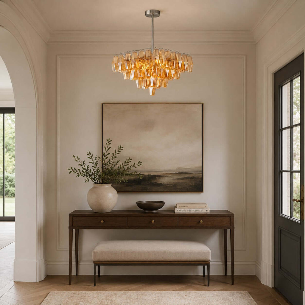 Elaren Chandelier