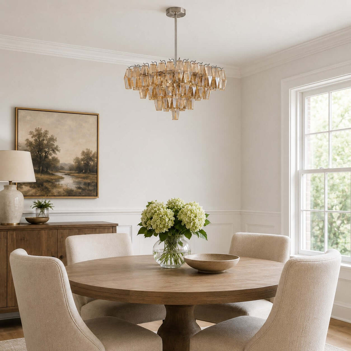 Elaren Chandelier