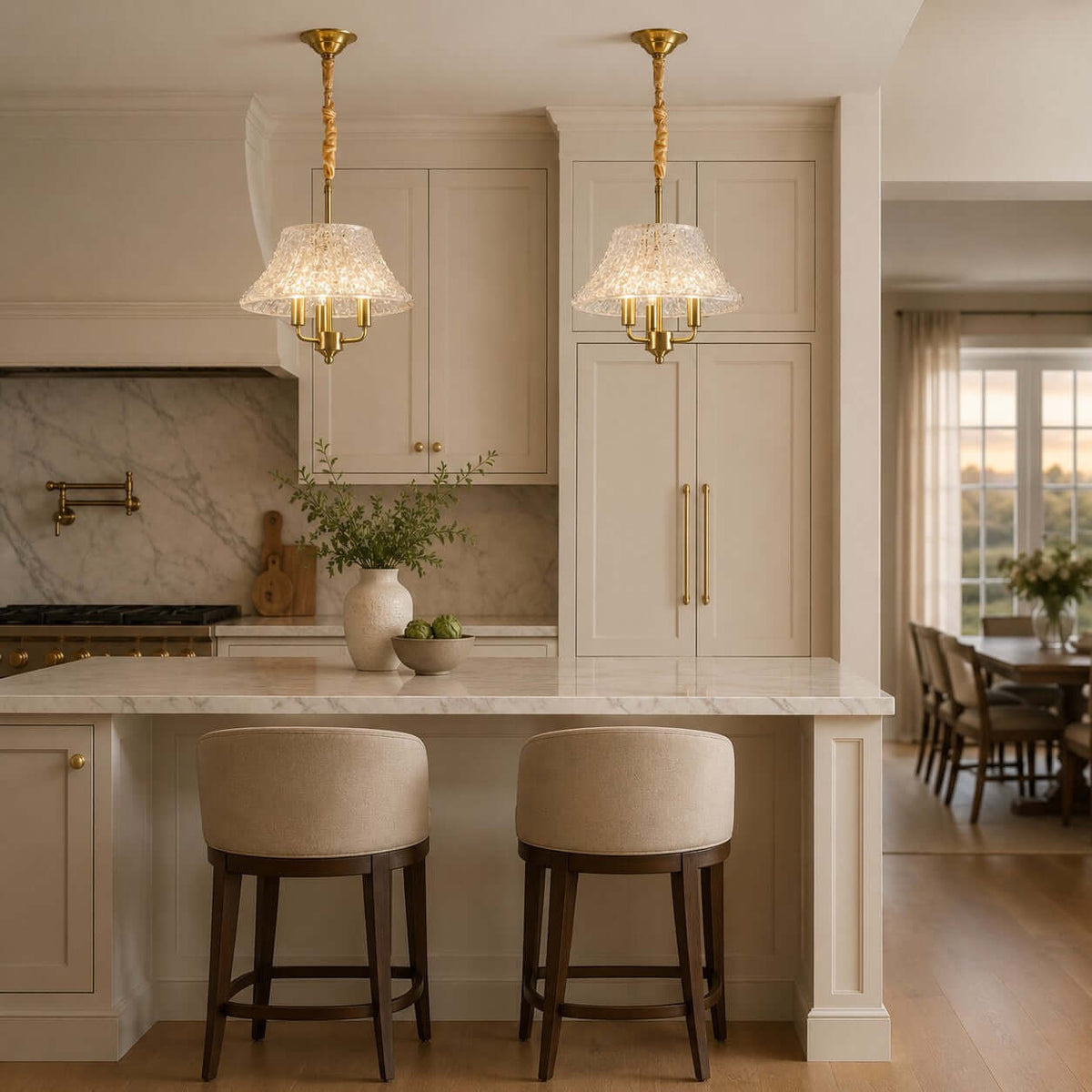 Elaris Pendant Light
