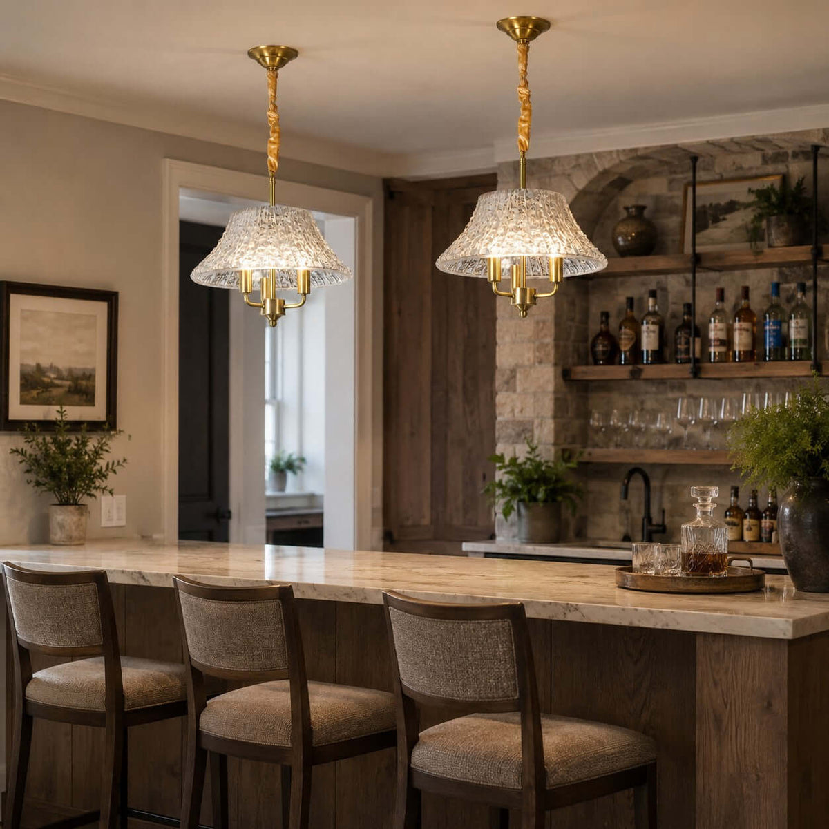 Elaris Pendant Light