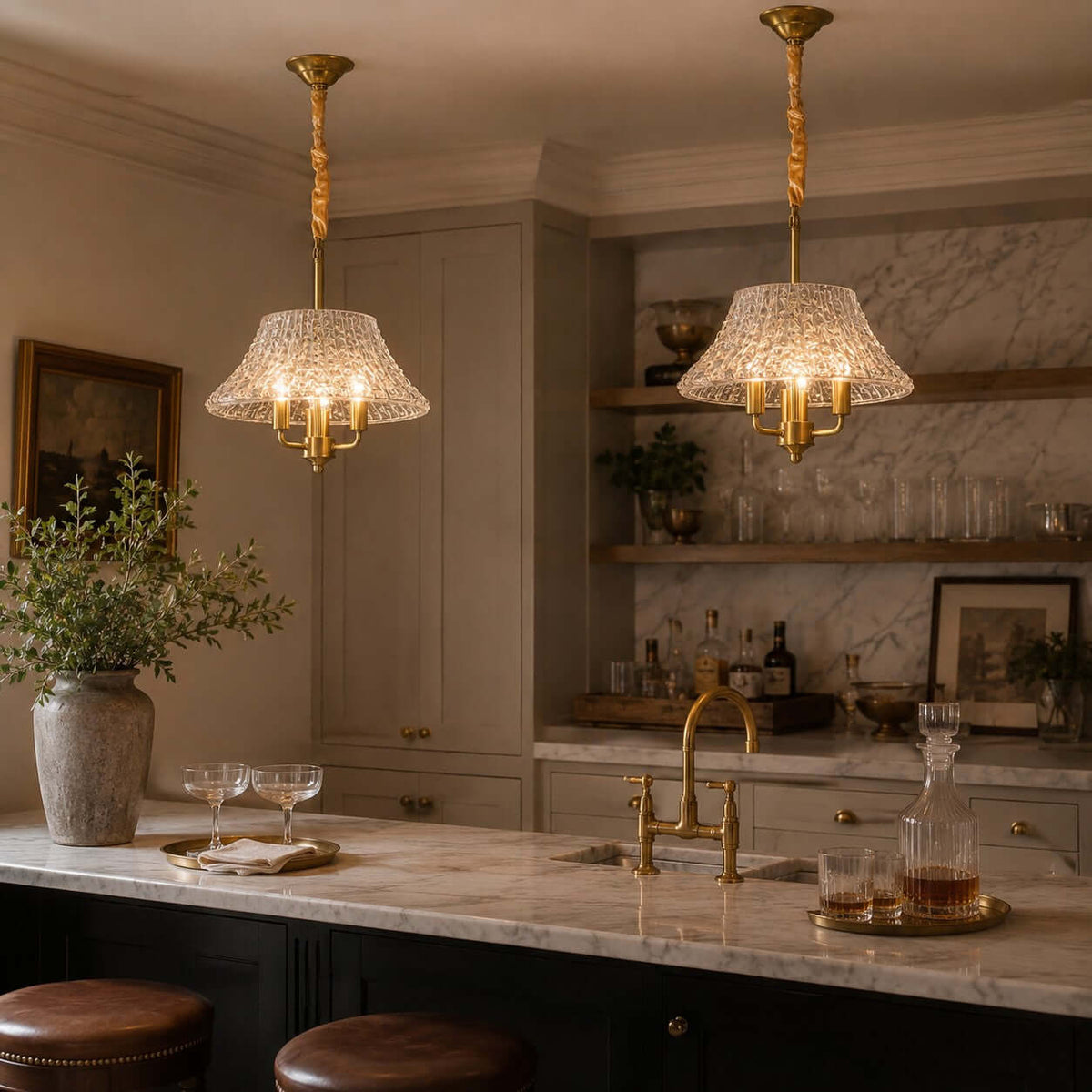 Elaris Pendant Light