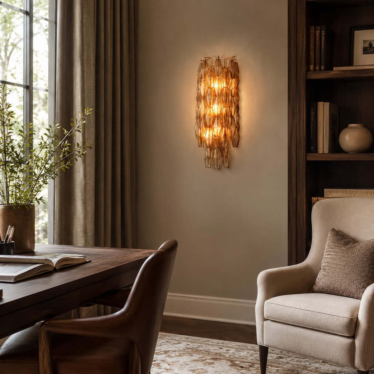 Elaris Wall Sconce