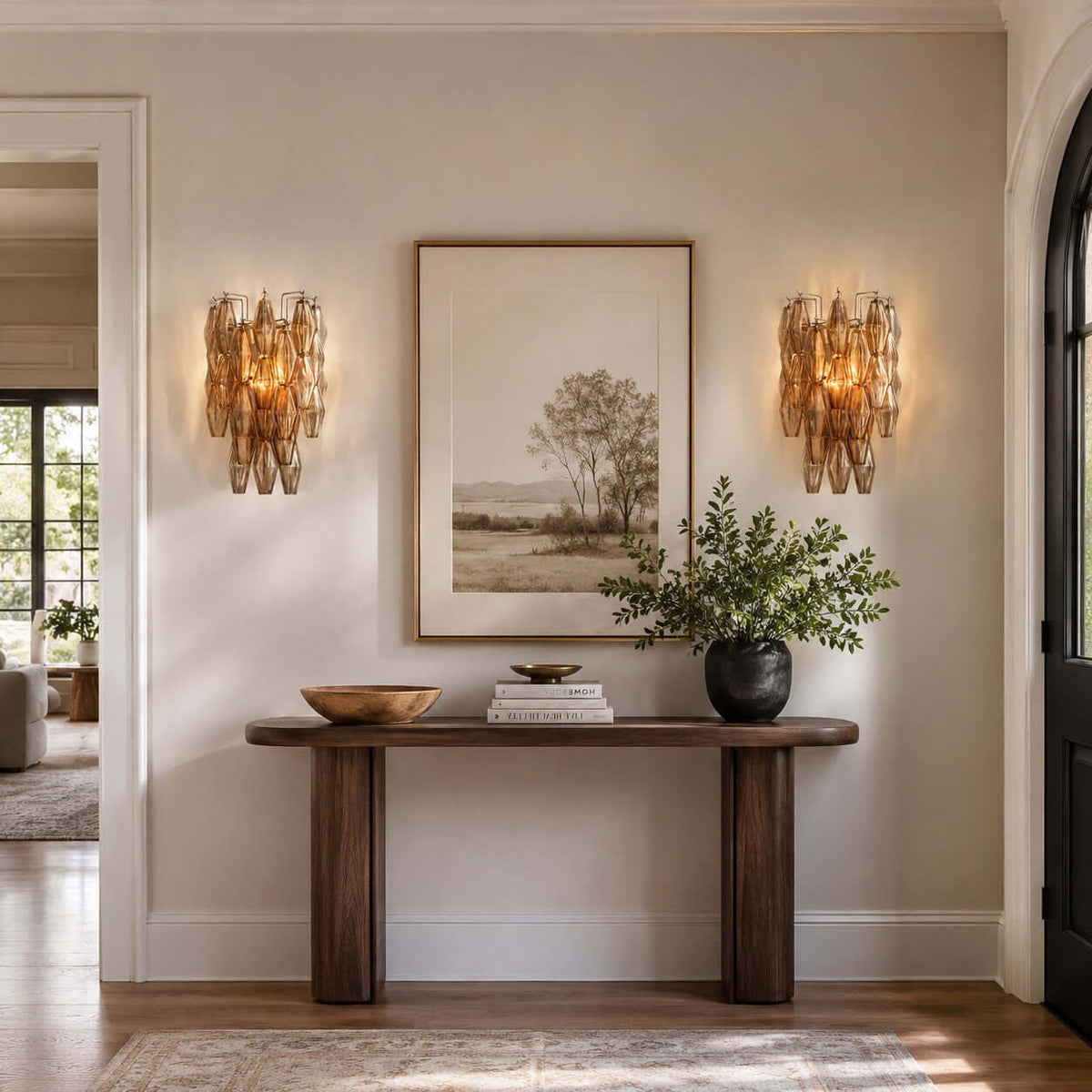 Elaris Wall Sconce
