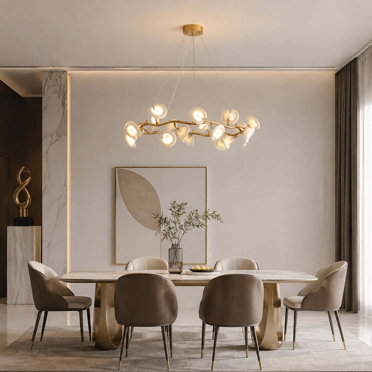 Ellery Chandelier