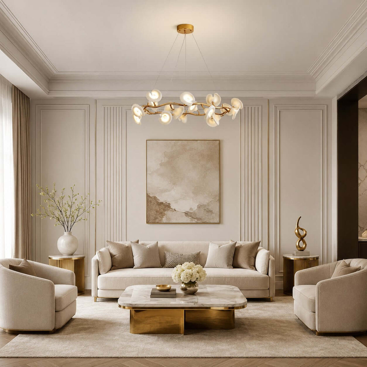 Ellery Chandelier