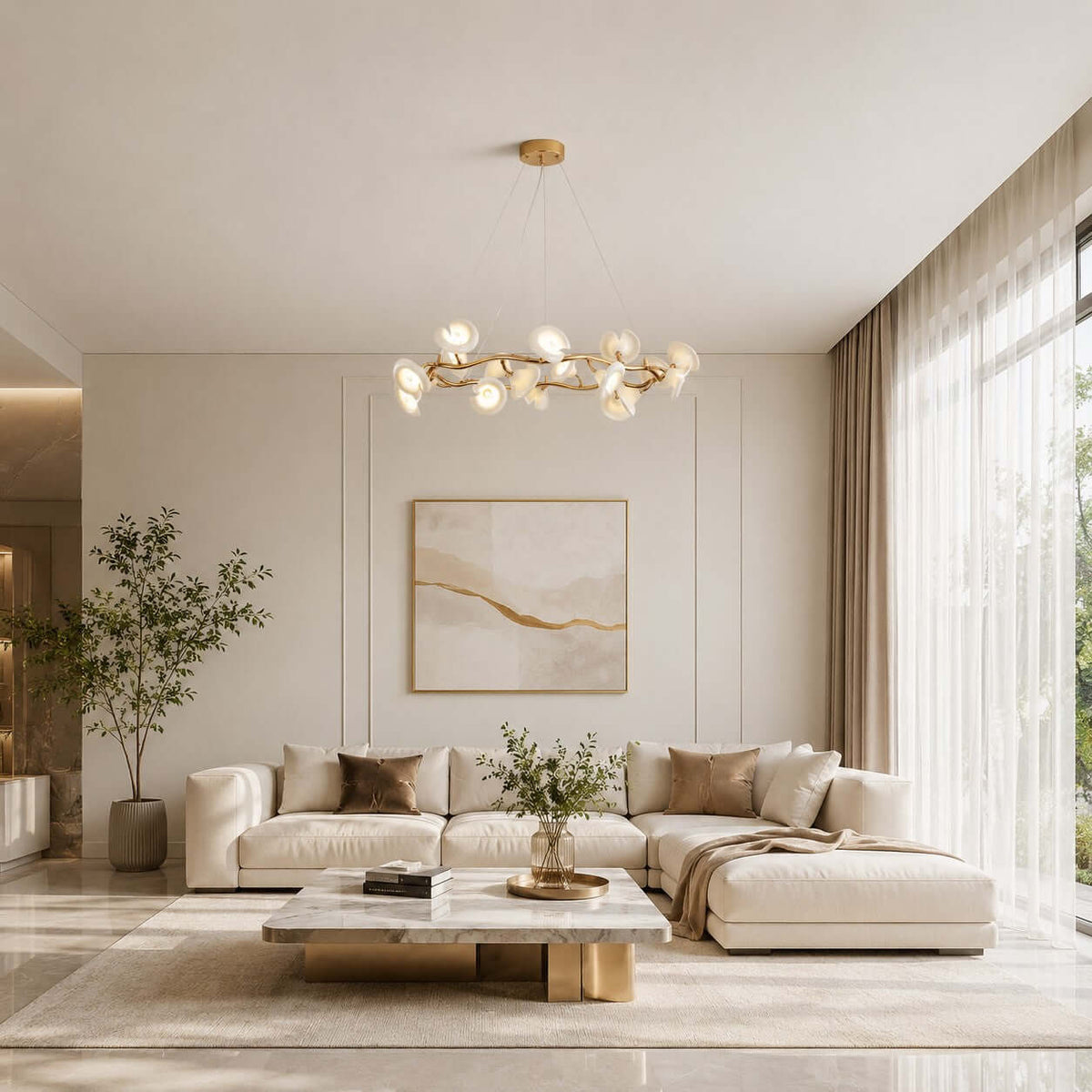 Ellery Chandelier