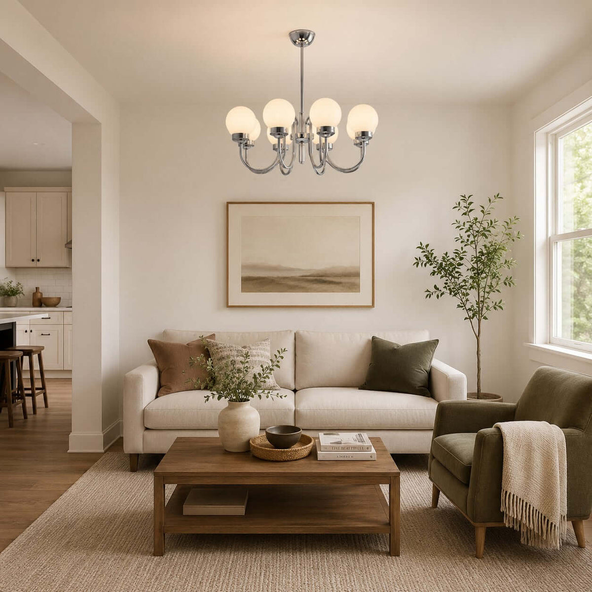 Elliot Chandelier