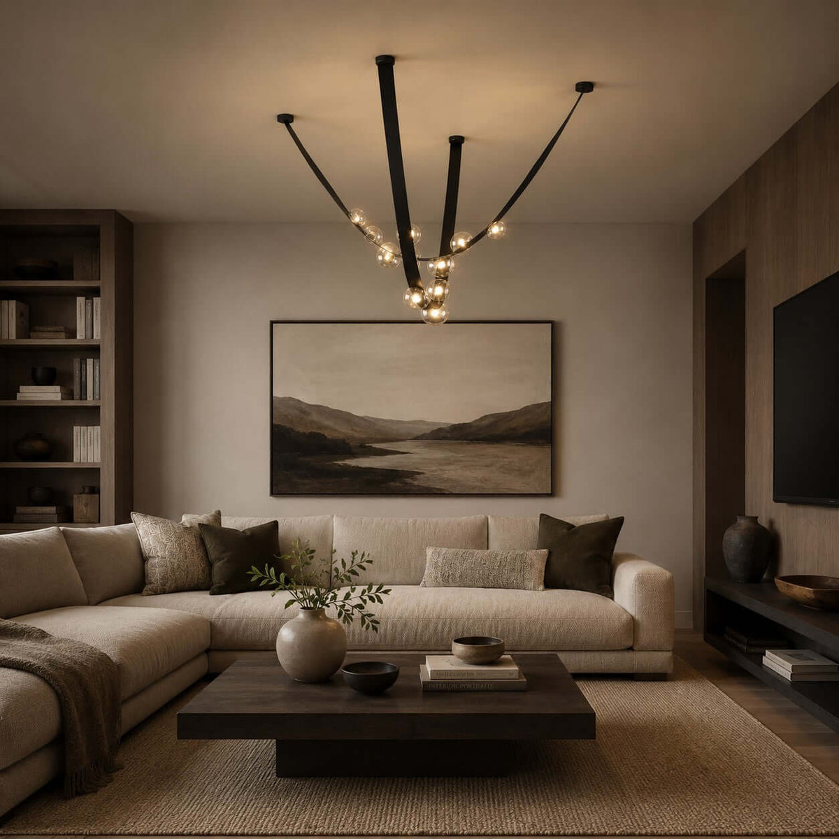 Ellory Chandelier