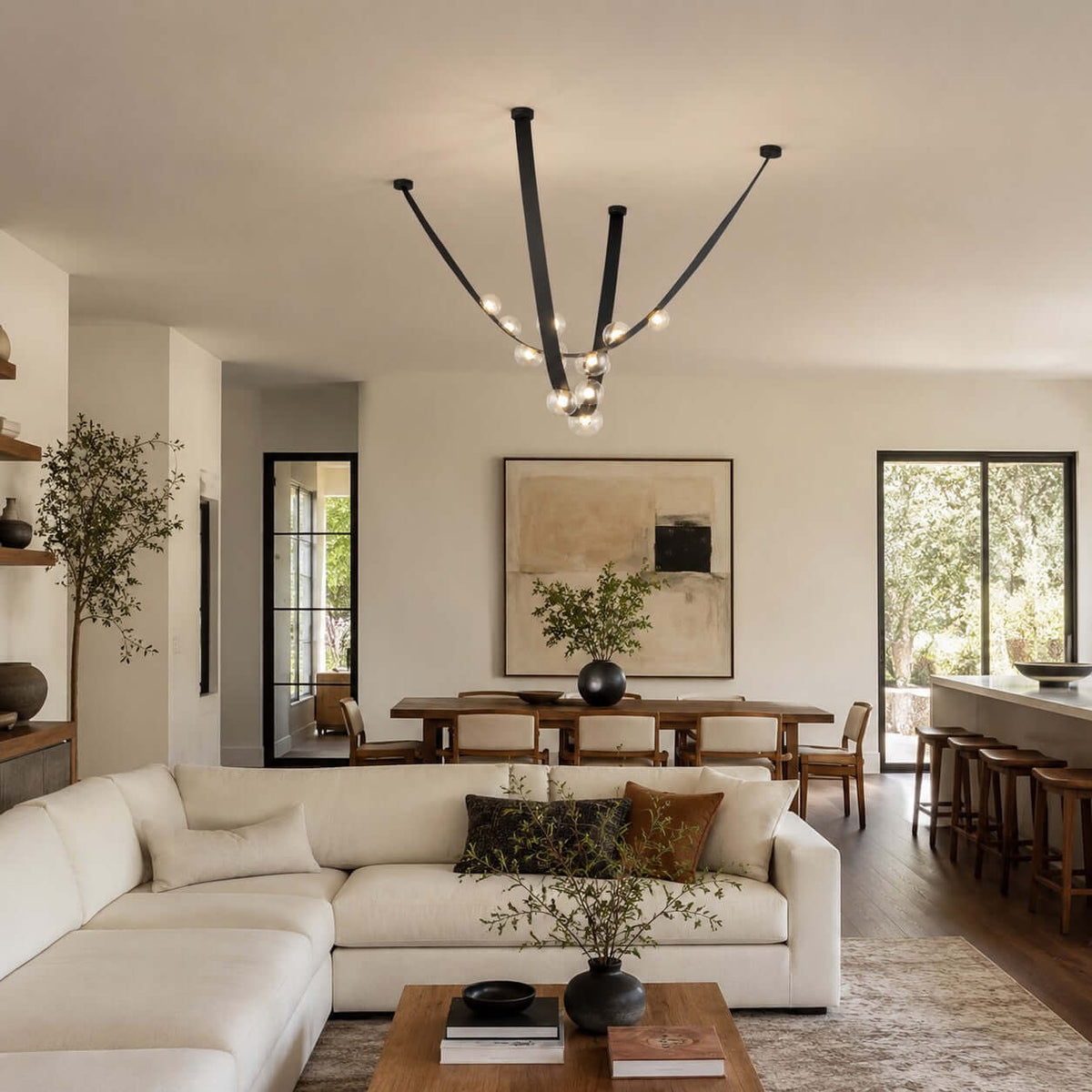 Ellory Chandelier