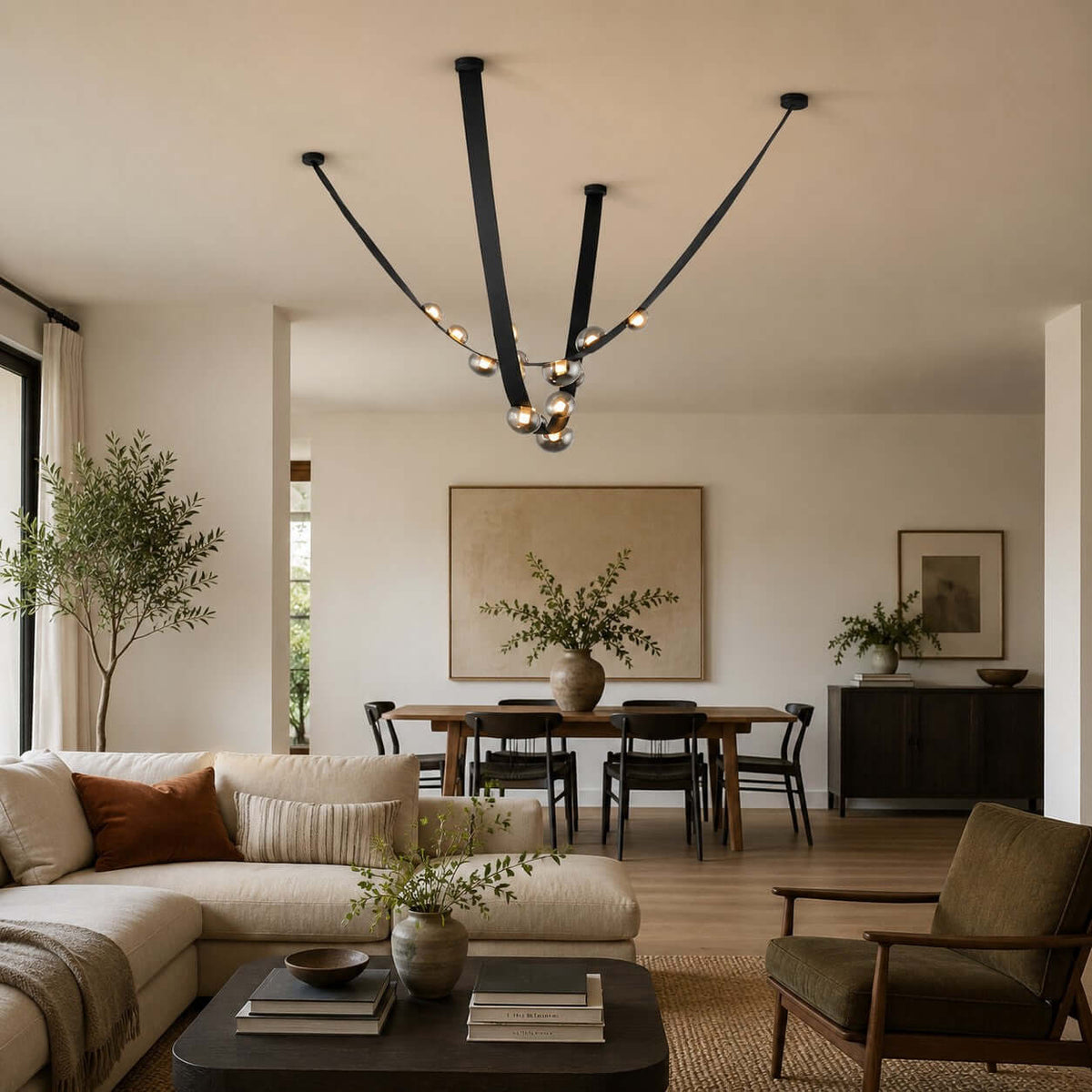 Ellory Chandelier