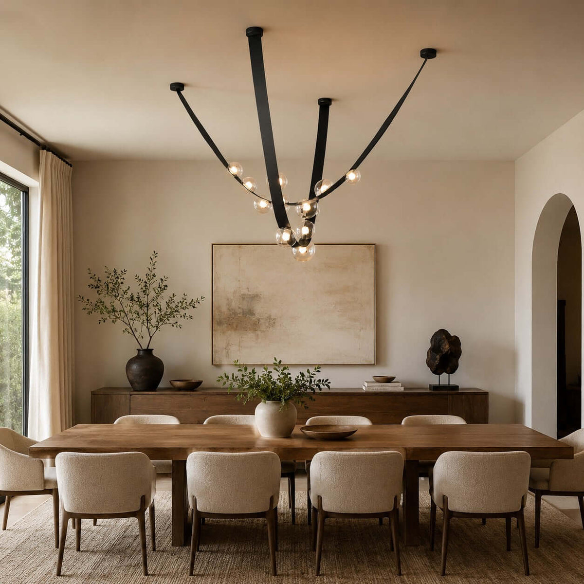 Ellory Chandelier