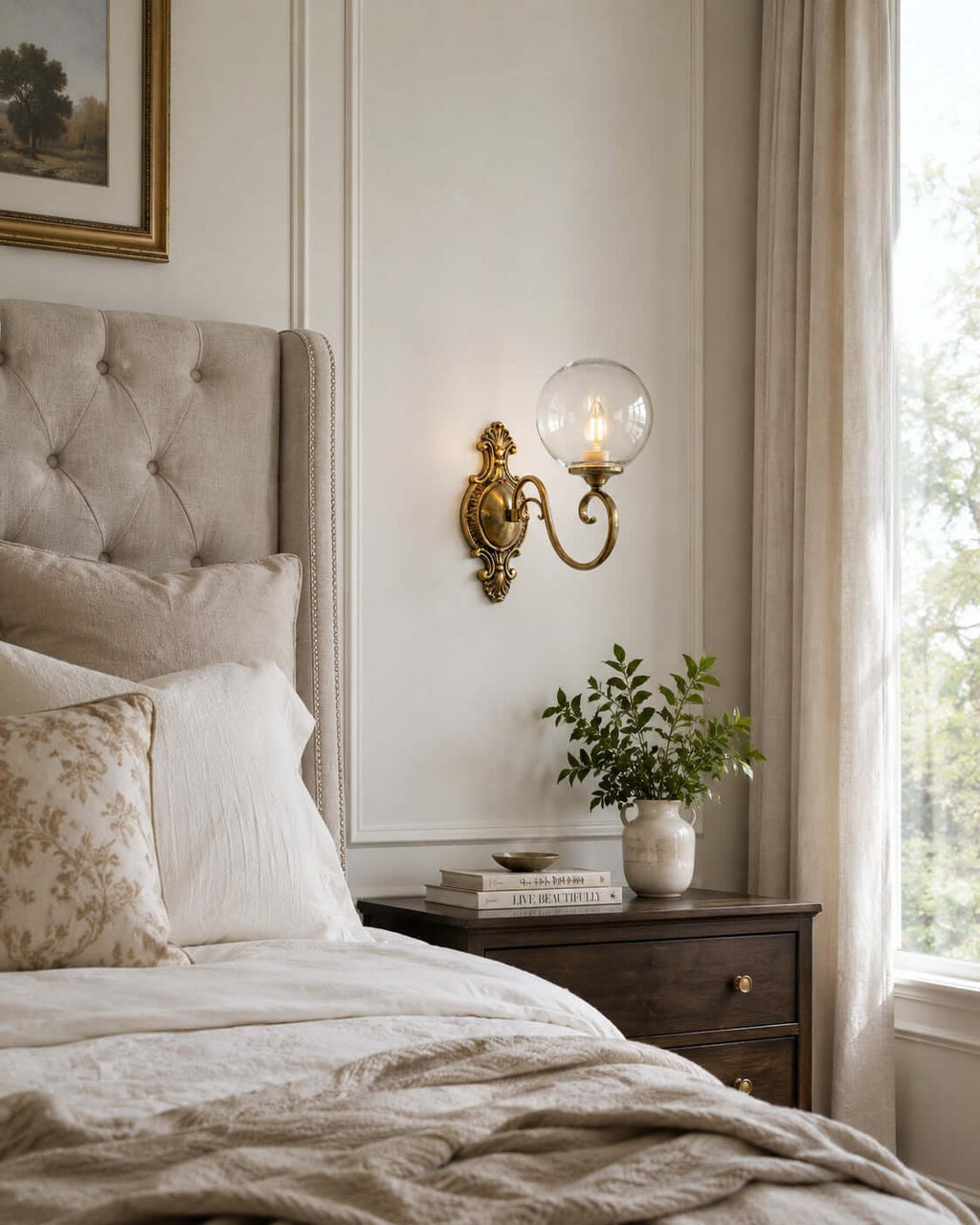 Elouise Wall Sconce