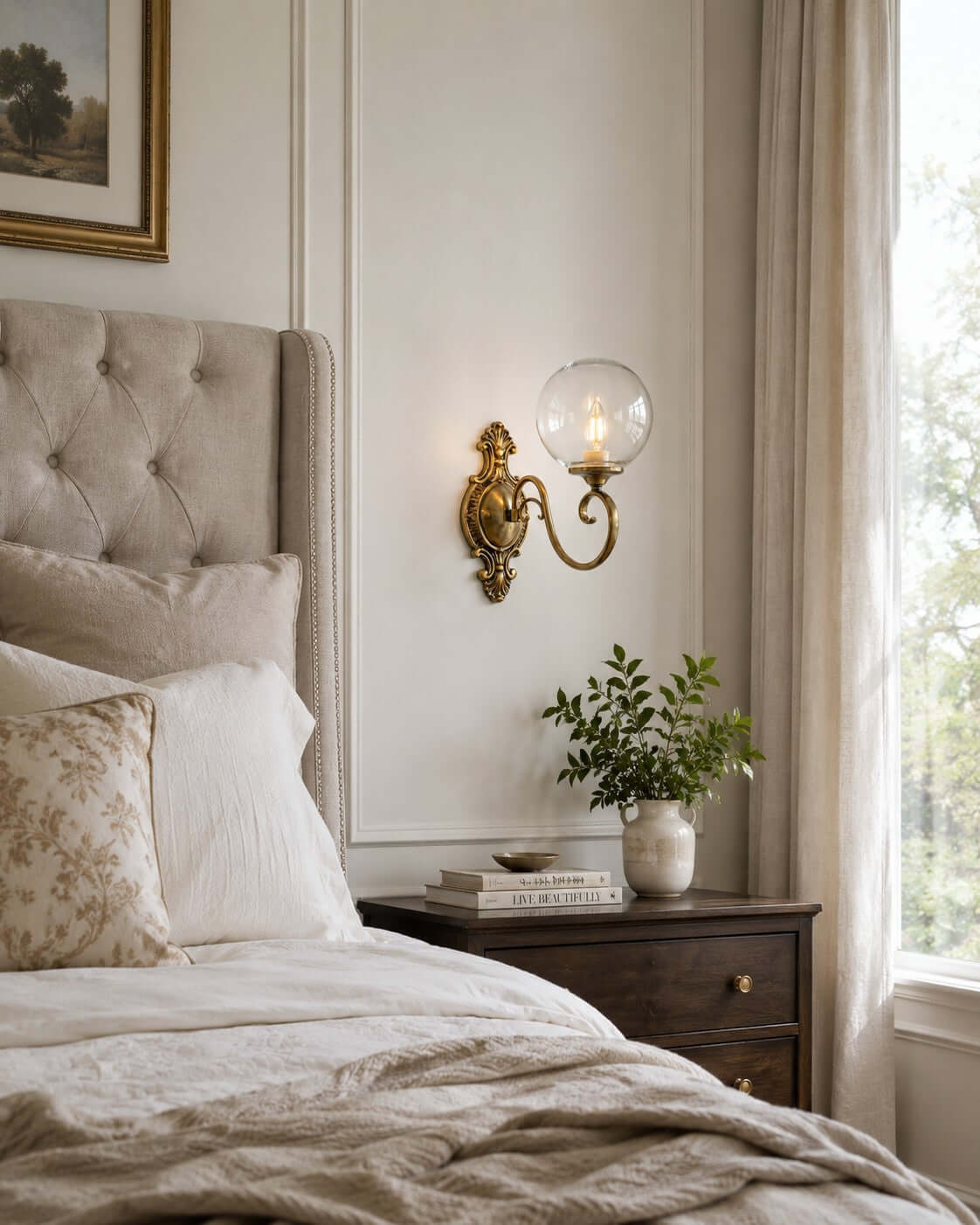 Elouise Wall Sconce