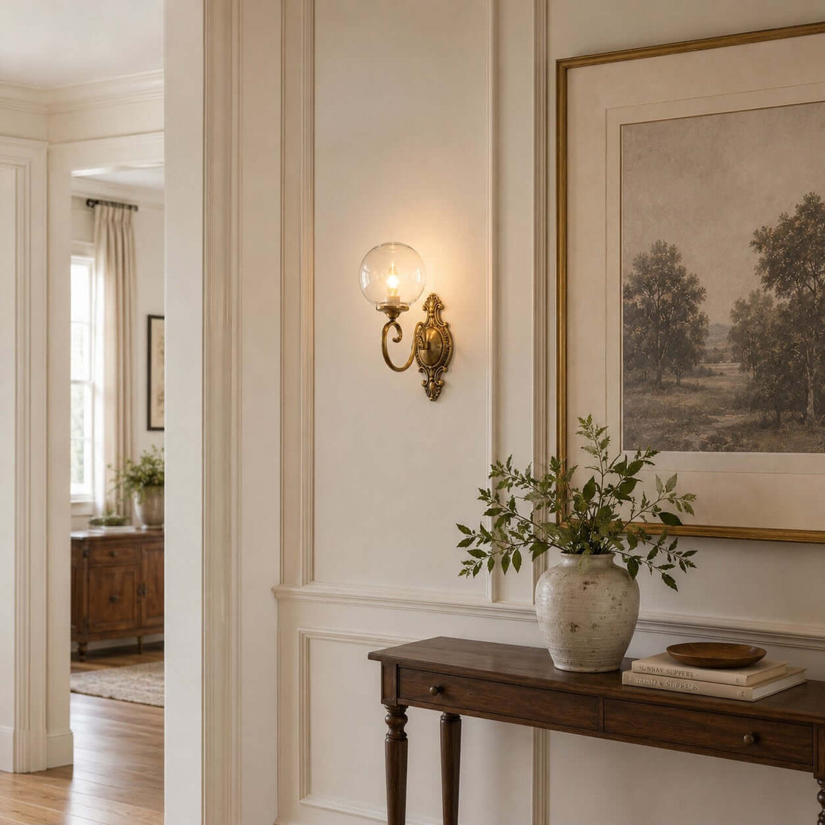 Elouise Wall Sconce
