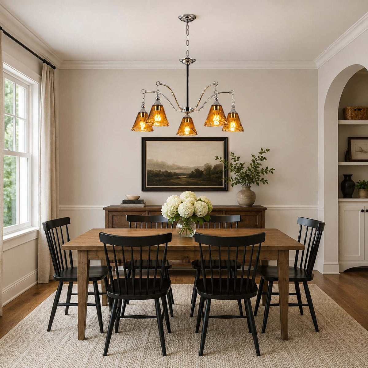 Elowen Chandelier