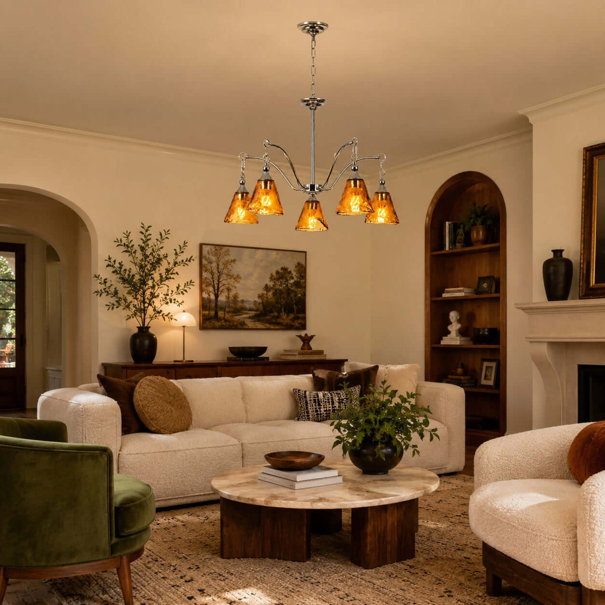 Elowen Chandelier