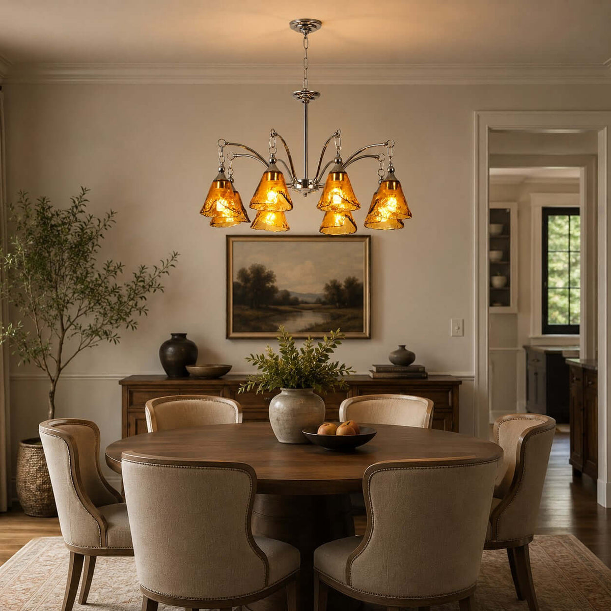 Elowen Chandelier