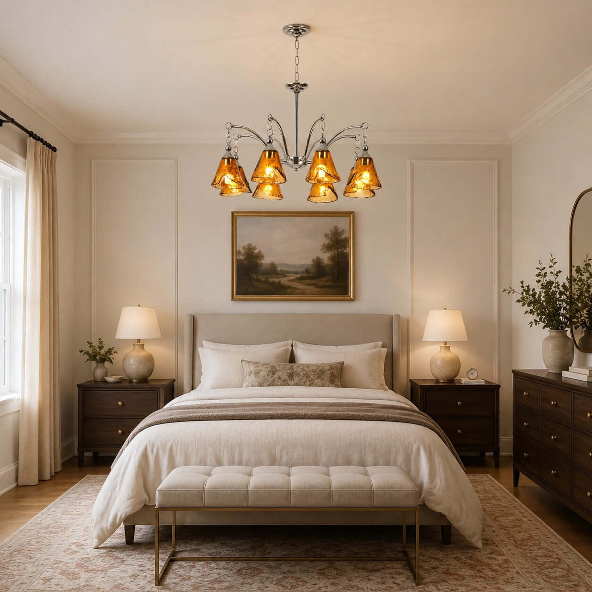 Elowen Chandelier