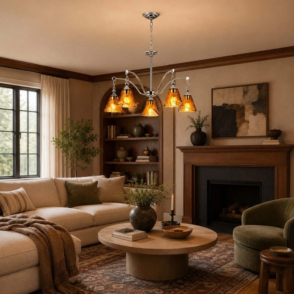 Elowen Chandelier