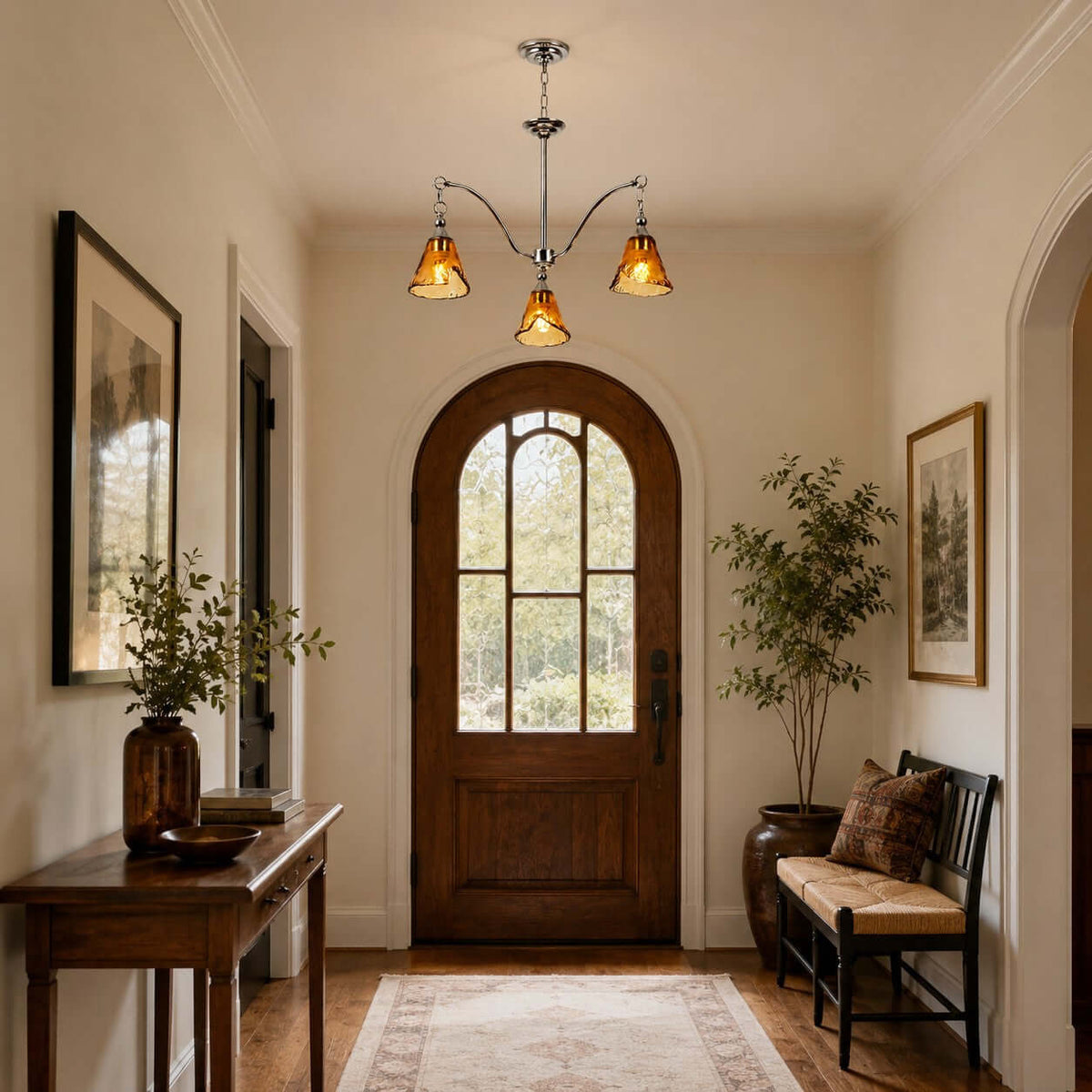 Elowen Chandelier