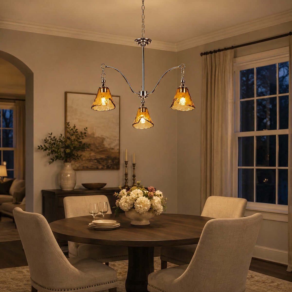 Elowen Chandelier