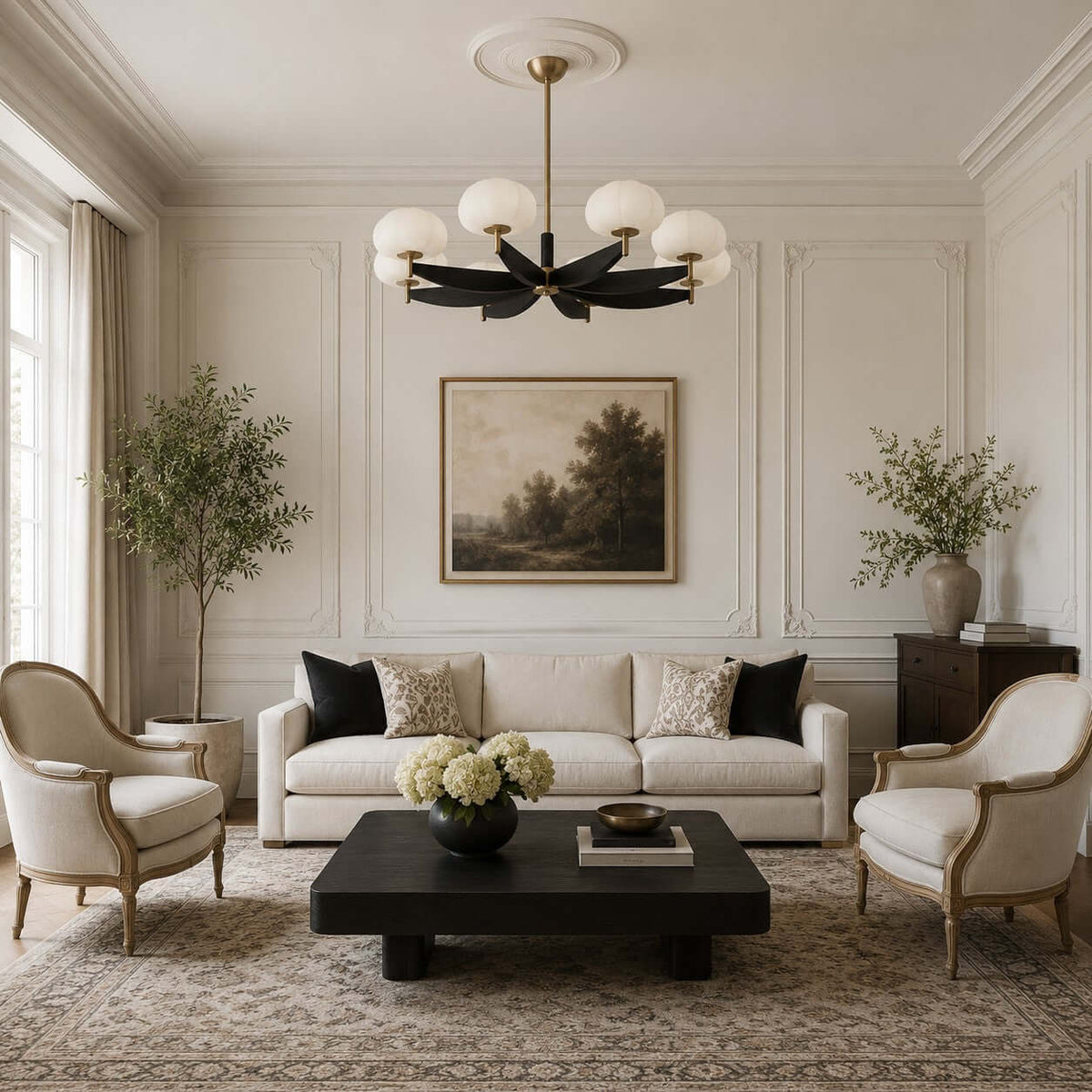 Elowra Chandelier